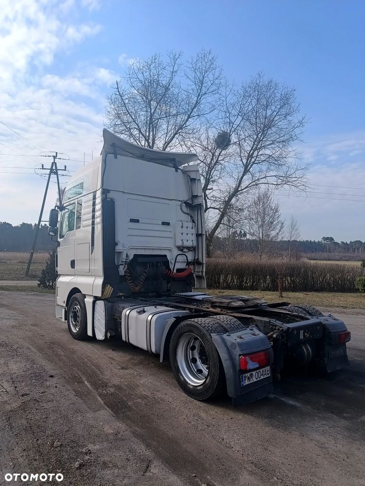MAN TGA01 - 3