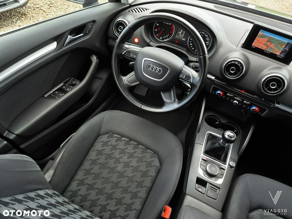 Audi A3 Sportback 1.4 TFSI Attraction - 12