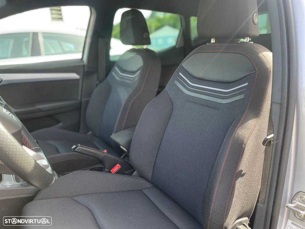 SEAT Ibiza 1.0 TSI FR - 12