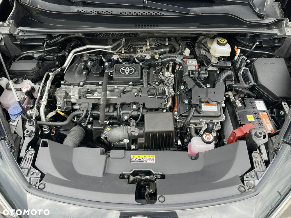 Toyota C-HR 1.8 Hybrid Comfort - 15