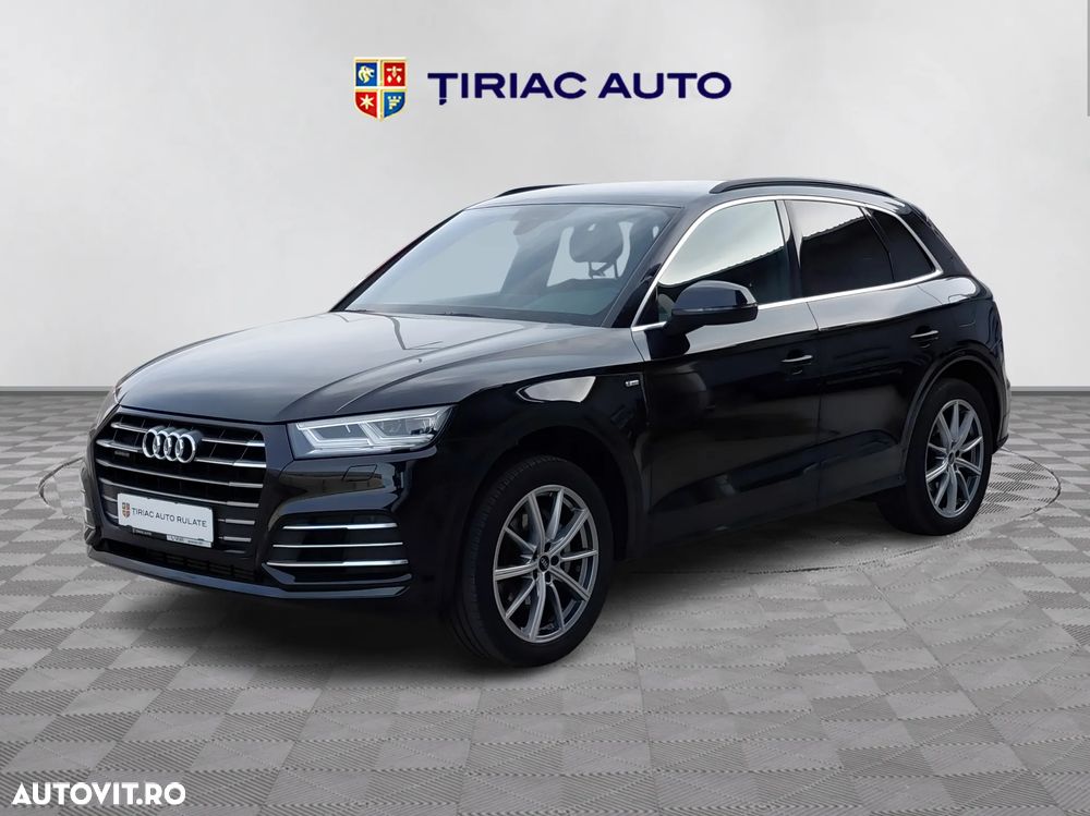 Audi Q5 50 TFSI e quattro S tronic PHEV S Line - 2