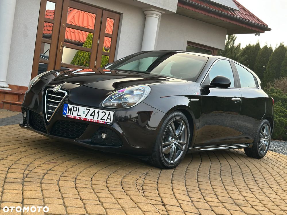 Alfa Romeo Giulietta 1.4 TB 16V Multiair Turismo - 30