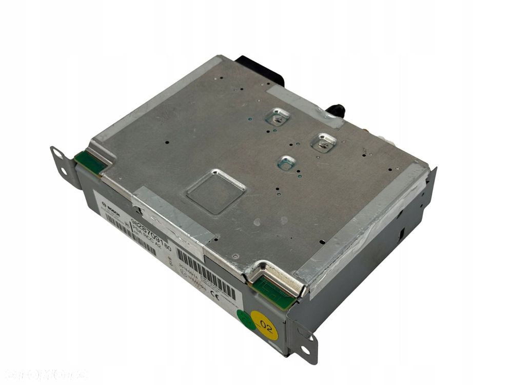 stacja multimedialna radio peugeot 208 9828709180 - 1