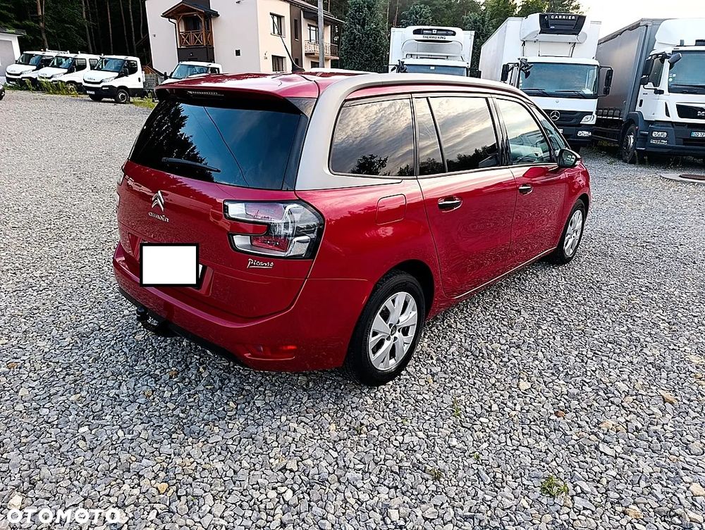 Citroën C4 Picasso e-HDi 115 Exclusive - 4