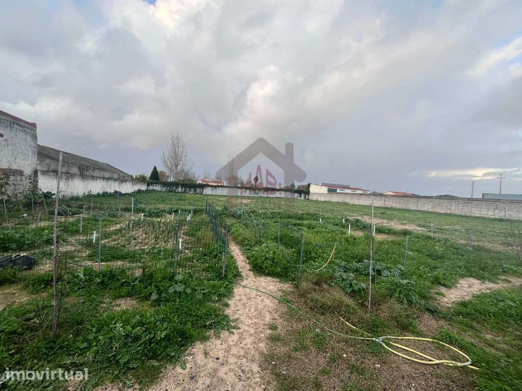 Excelente Terreno Samora Correia - Grande imagem: 2/4