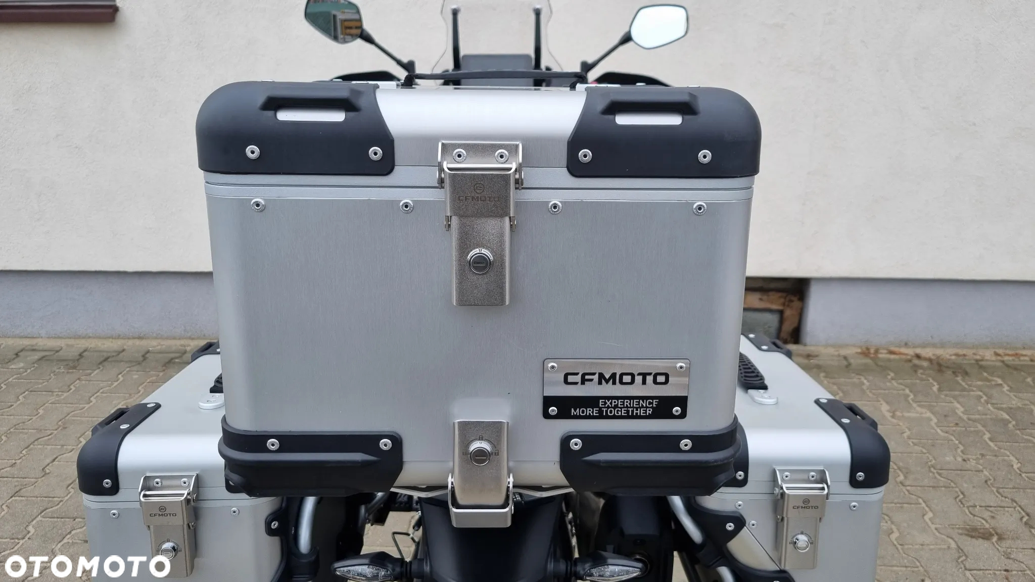 CFMoto Inny - 40