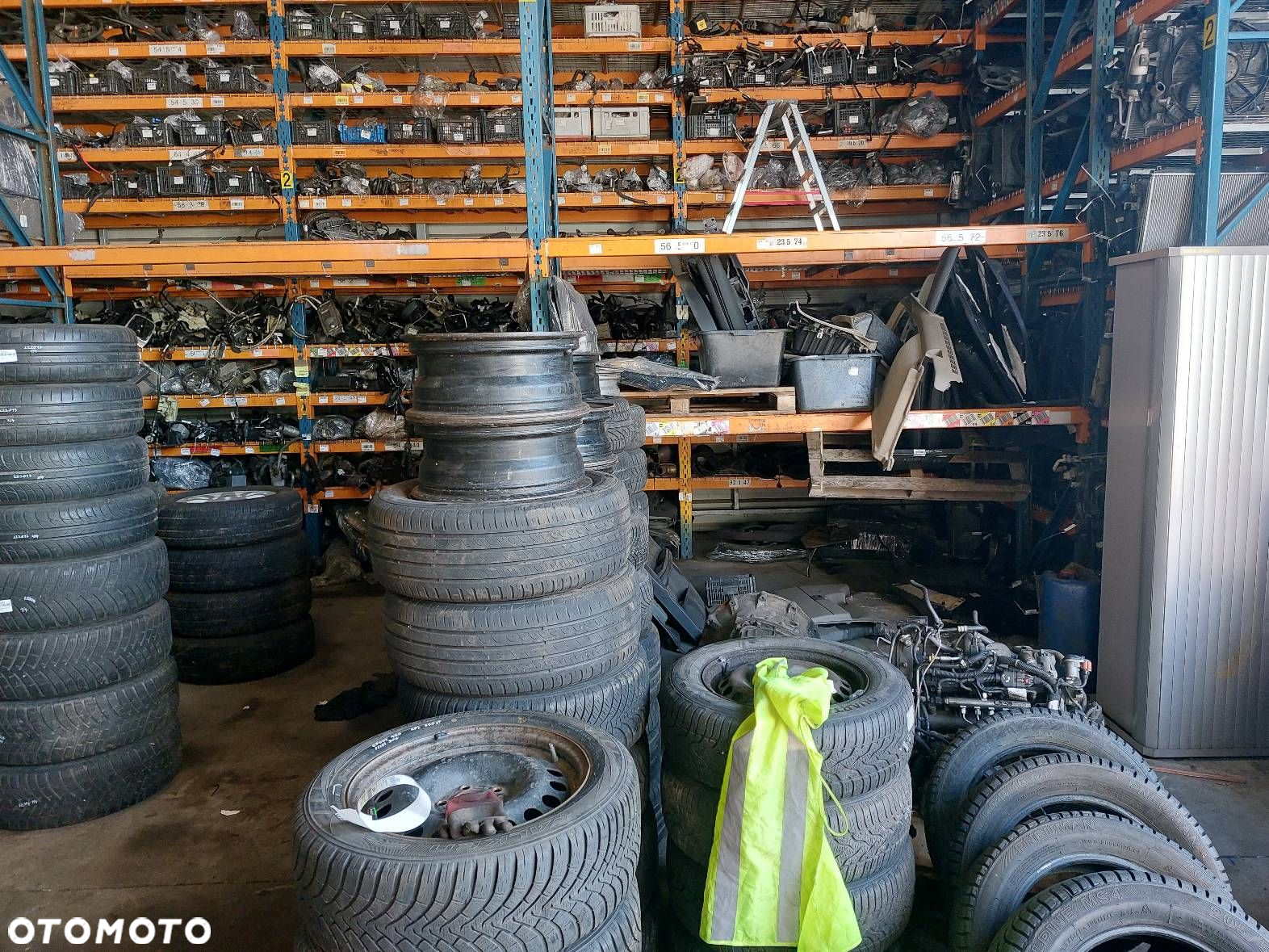 KOŁA KOMPLET FELGI OPONY CAŁOROCZONE 5x112 6Jx15 195/65R15 VW AUDI - 14