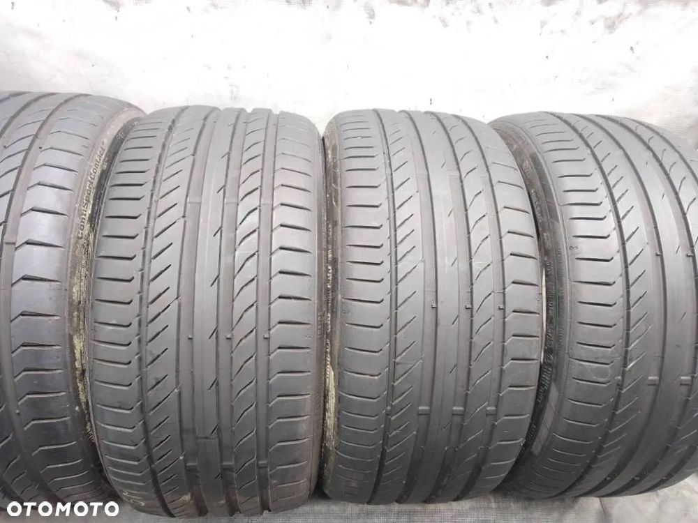 Continental ContiSportContact5P 265/30 R20 94Y 2022 2023 7-7.5mm - 1