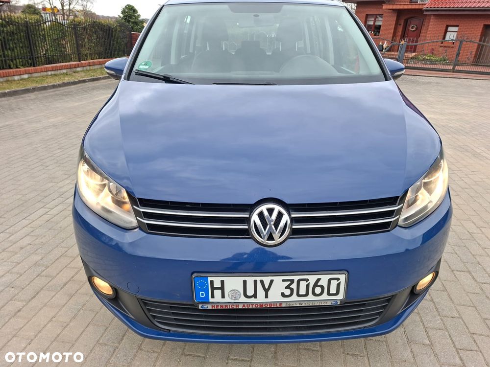 Volkswagen Touran - 7