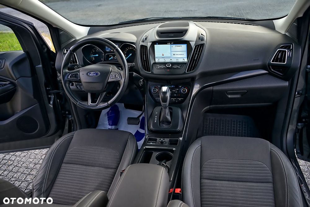 Ford Kuga 2.0 TDCi 4WD Titanium Plus - 7