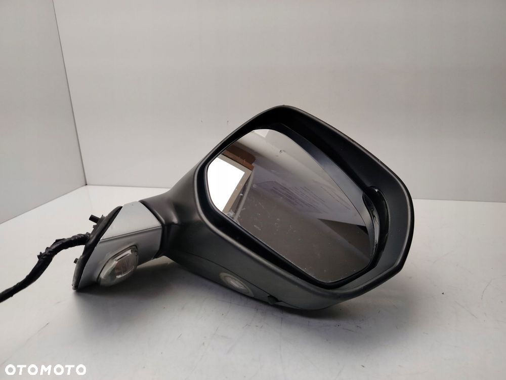 citroen c4 picasso i lift 10r- lusterko prawe zewnętrzne ezr 15 pin - 2