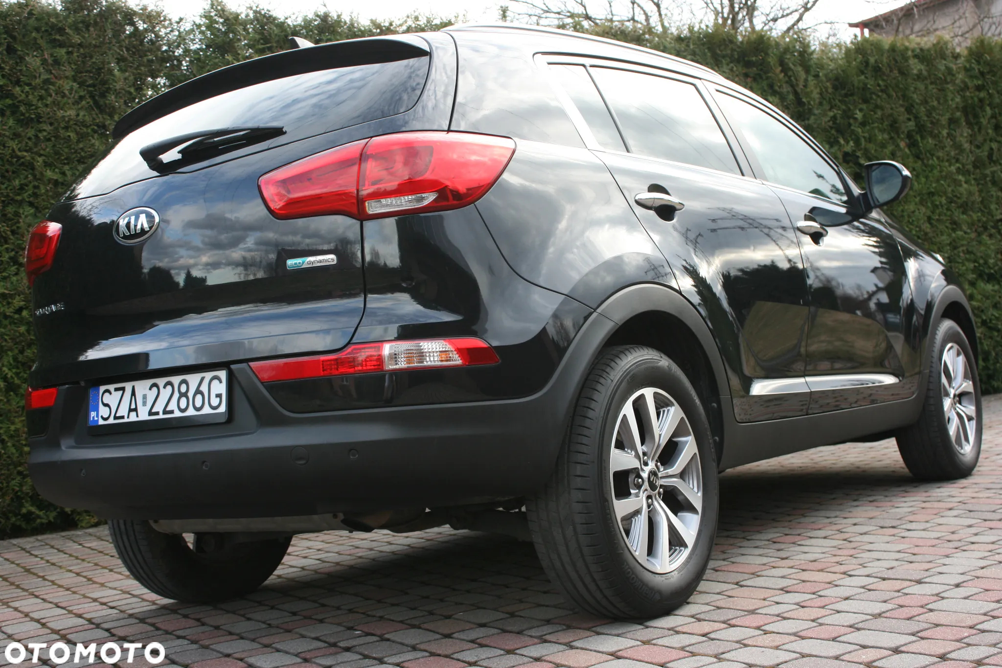Kia Sportage 1.6 GDI 2WD Dream-Team Edition - 22