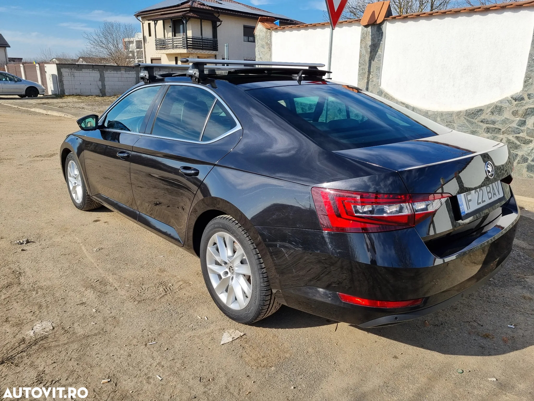 Skoda Superb - 17