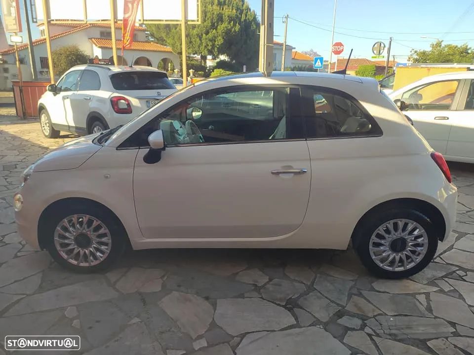 Fiat 500 1.2 Lounge - 40