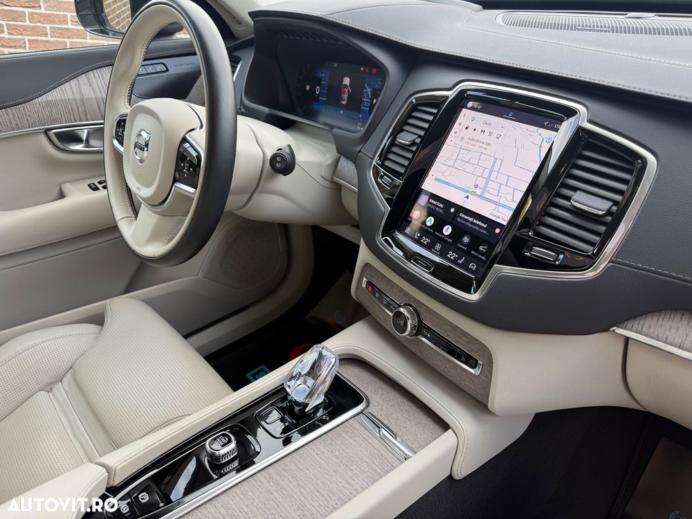 Volvo XC 90 - 29