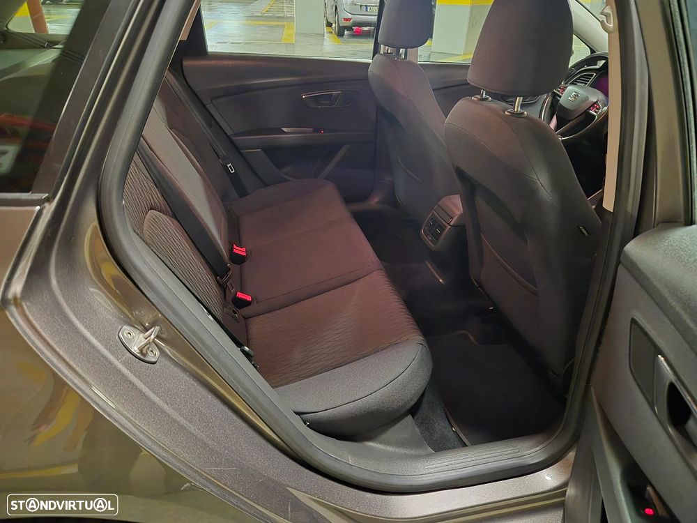 SEAT Leon ST 1.6 TDI Style Ecomotive - 31