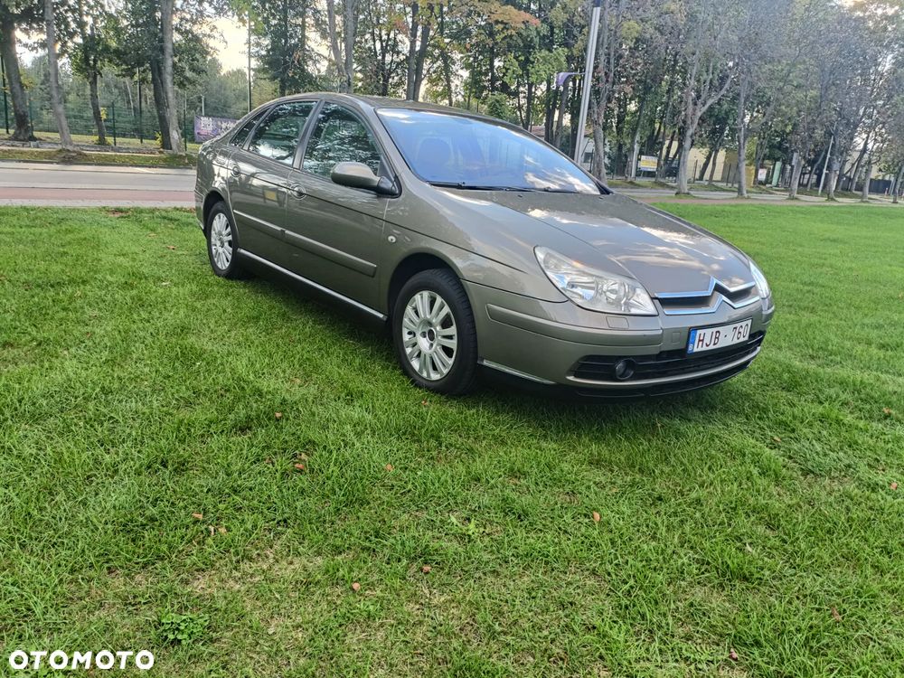 Citroën C5 1.8i 16V Dynamique - 9