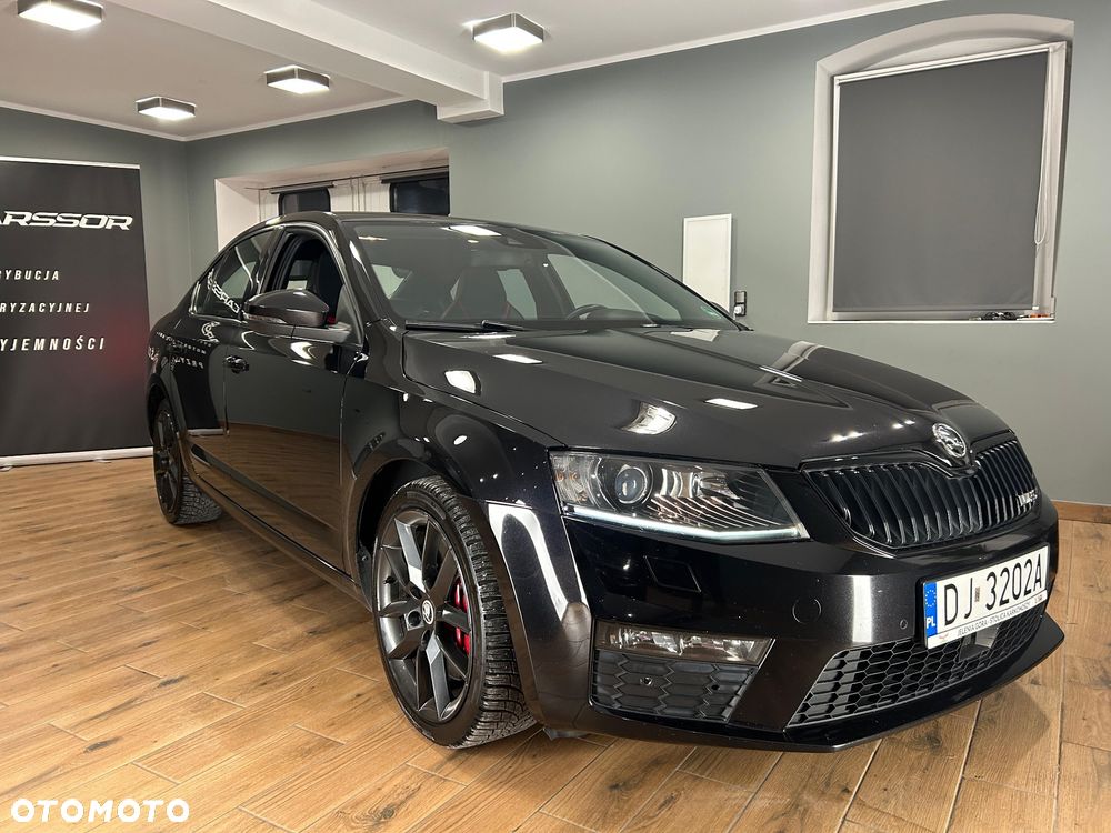 Skoda Octavia 2.0 TDI RS DSG - 21