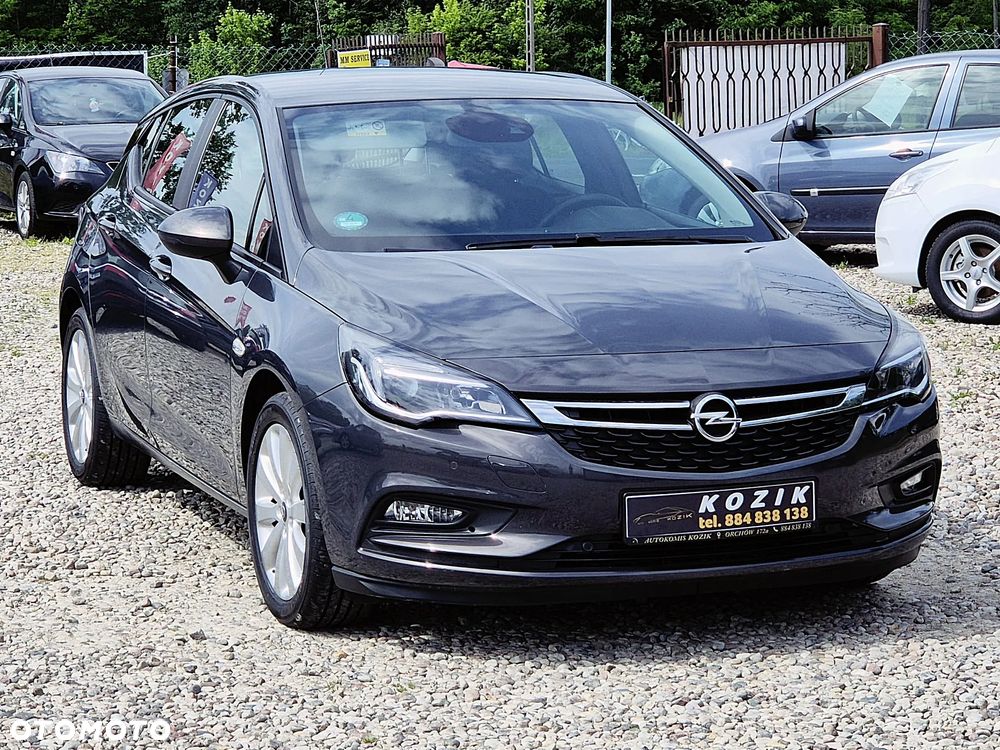 Opel Astra 1.4 Turbo Business - 6