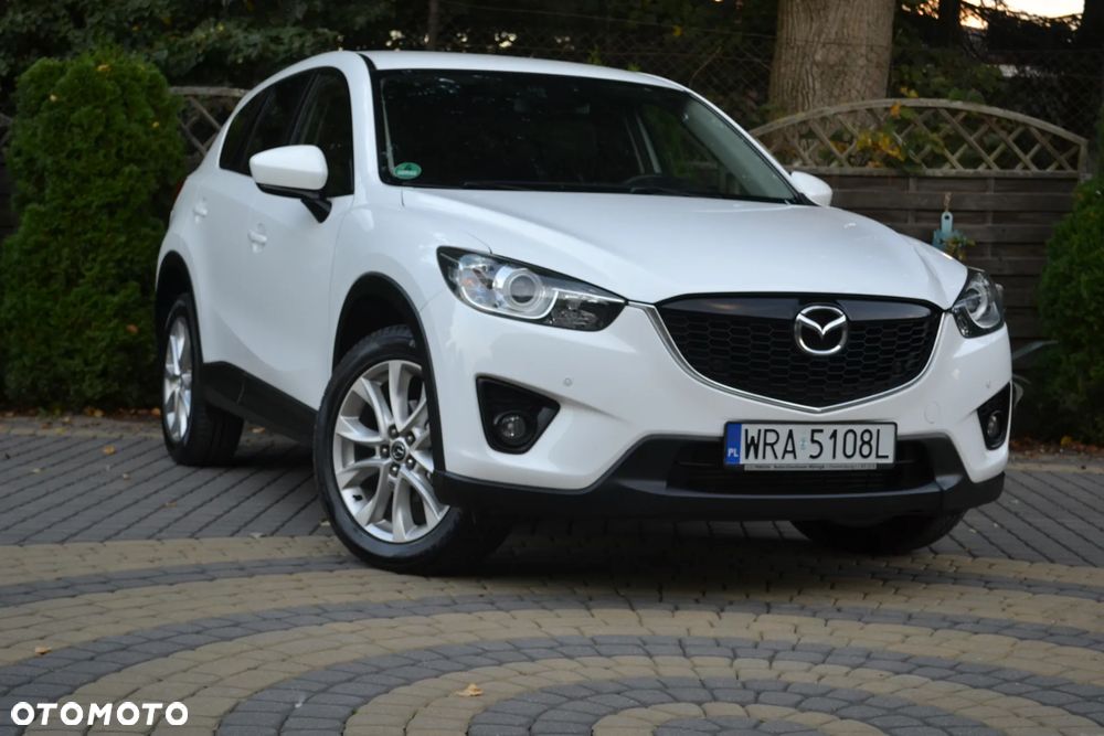 Mazda CX-5 SKYACTIV-D 175 AWD Drive Nakama Intense - 3
