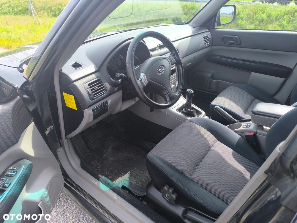 Subaru Forester 2.0 X - 6