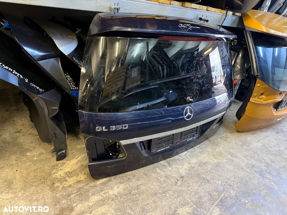 Haion cu luneta MERCEDES GL X166 an 2015 - 3