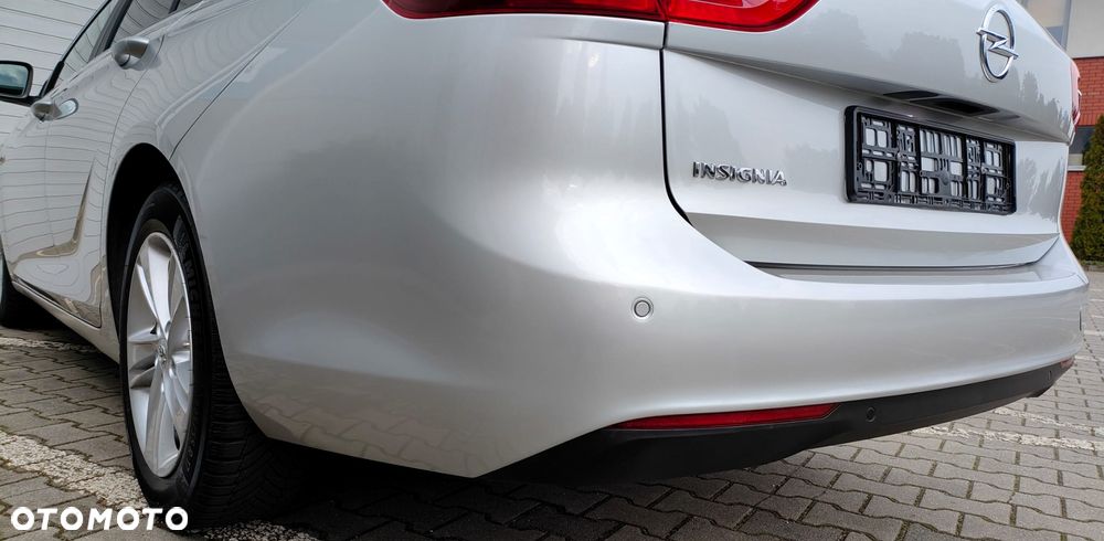 Opel Insignia - 34