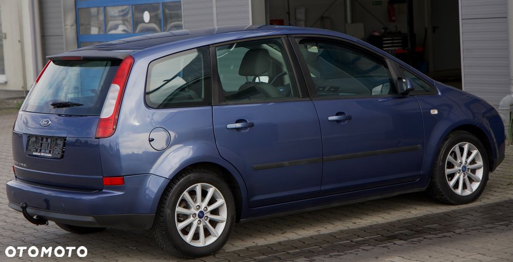 Ford C-MAX 1.6 Silver X - 7