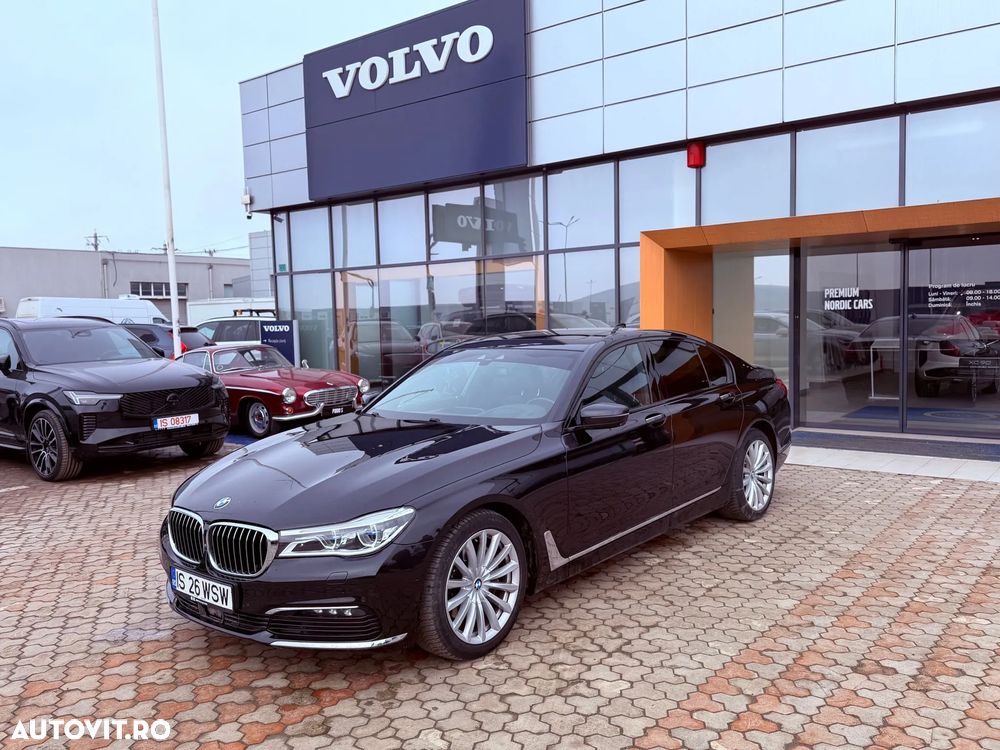 BMW Seria 7 730d xDrive - 2