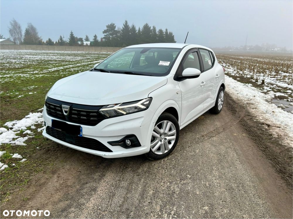 Dacia Sandero TCe 100 Comfort - 18