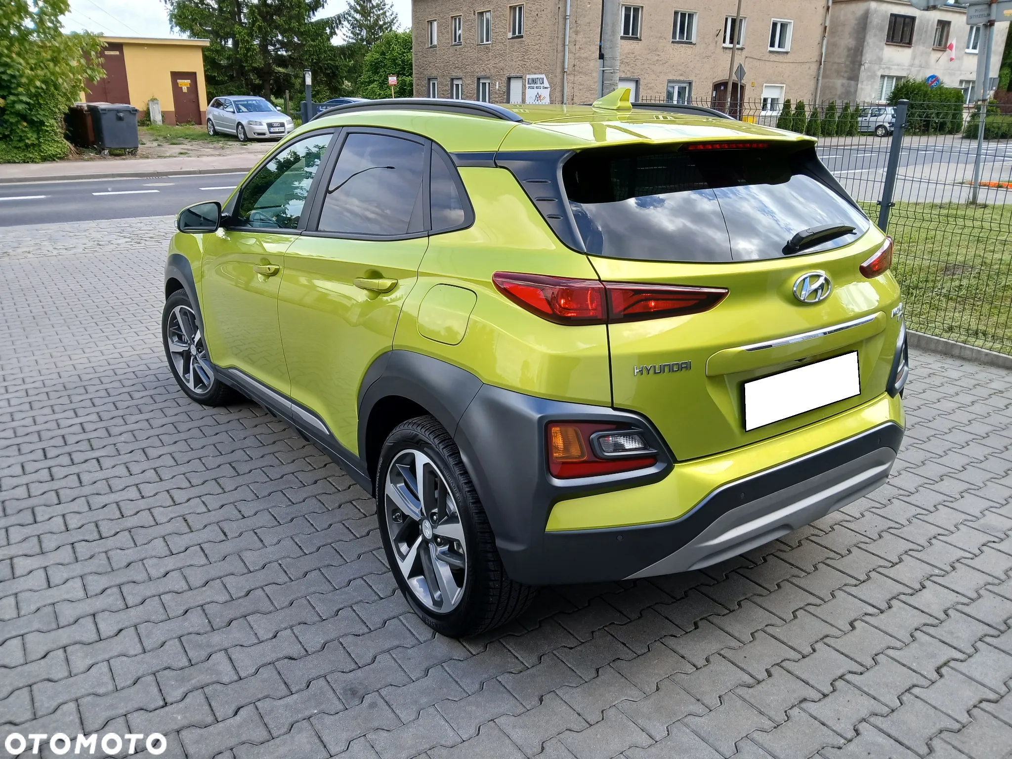 Hyundai Kona 1.6 T-GDI DCT 4WD Iron Man Edition - 21