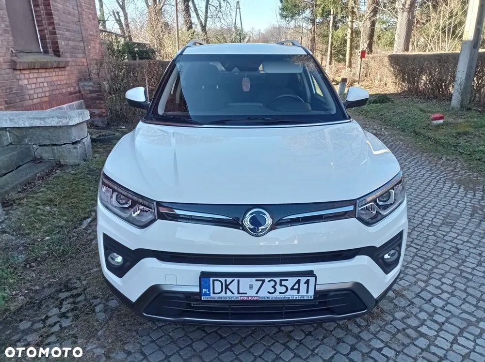 SsangYong/KGM Tivoli Grand - 2