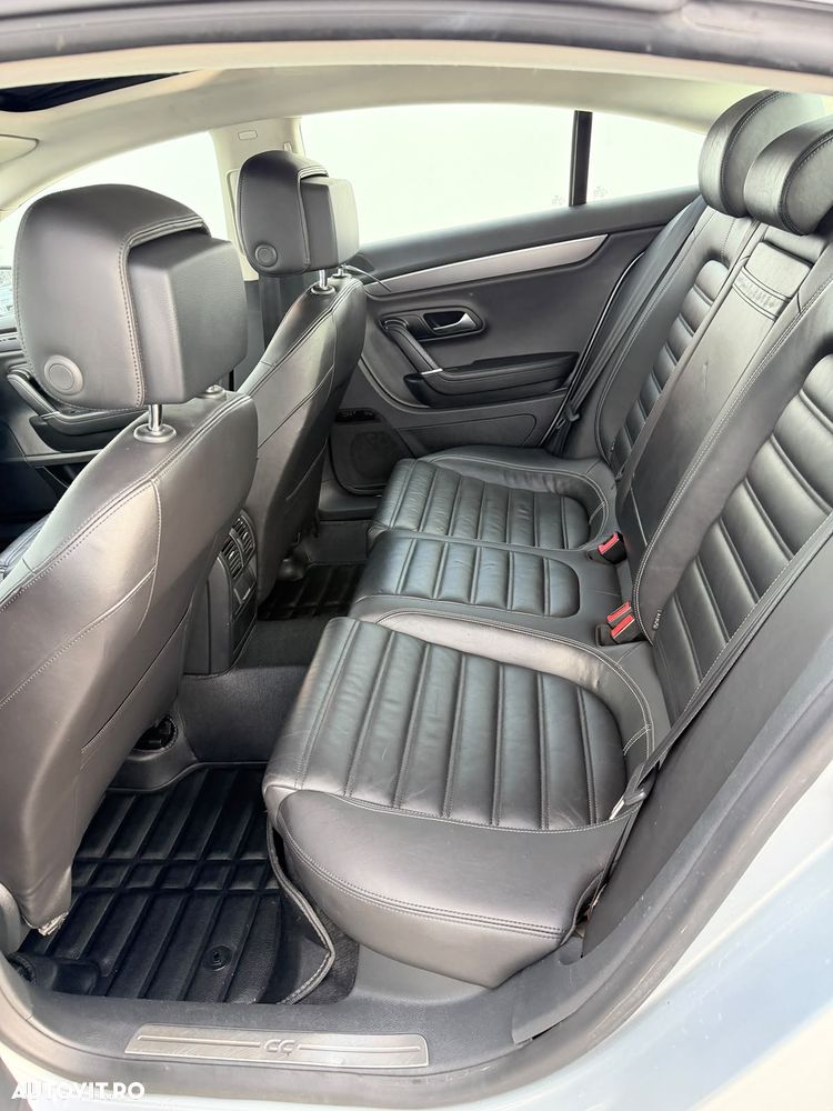 Volkswagen Passat CC 2.0 TDI BlueMotion Technology DSG Exclusive - 17
