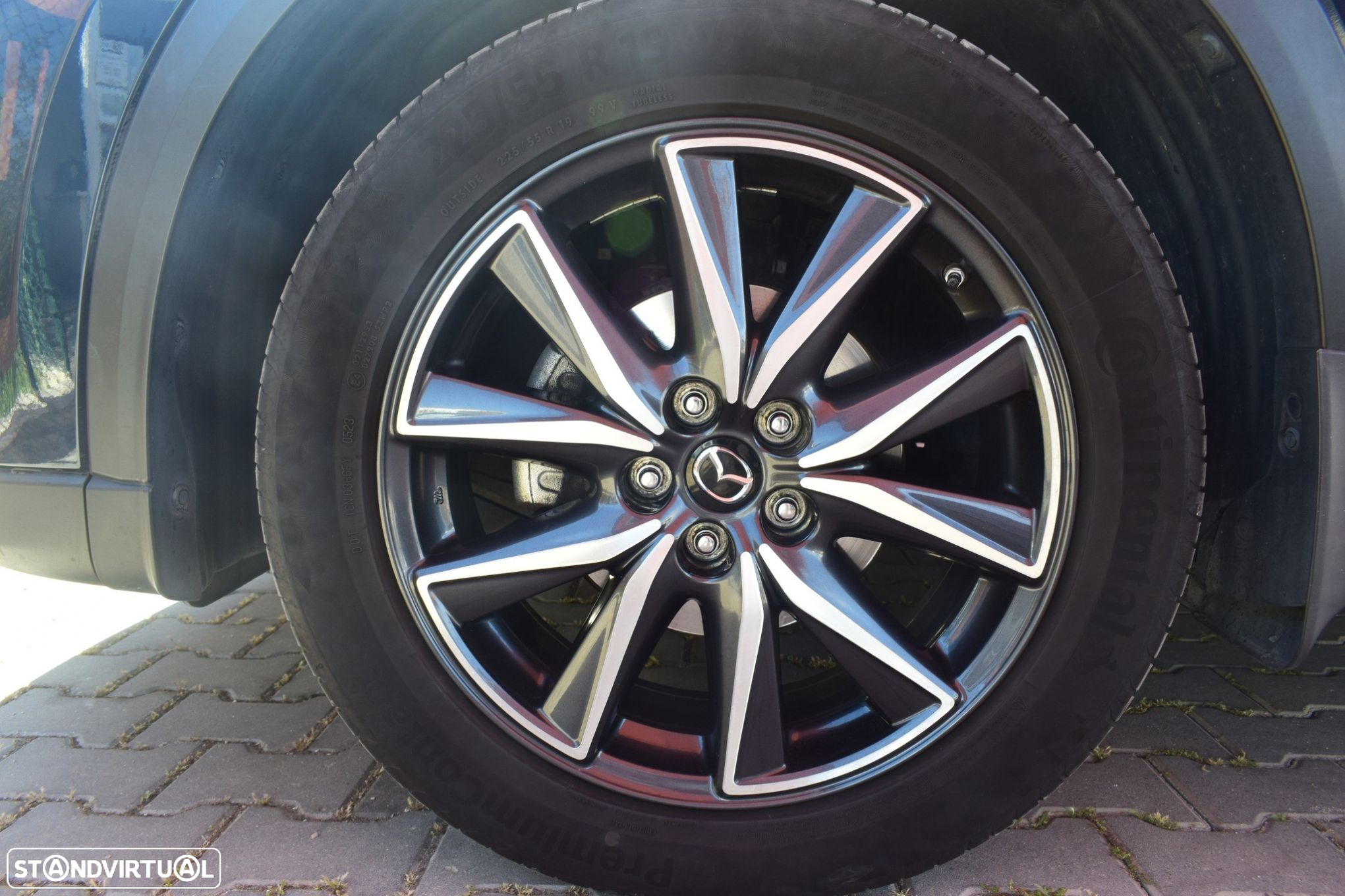 Mazda CX-5 2.2 D Excellence Navi - 16