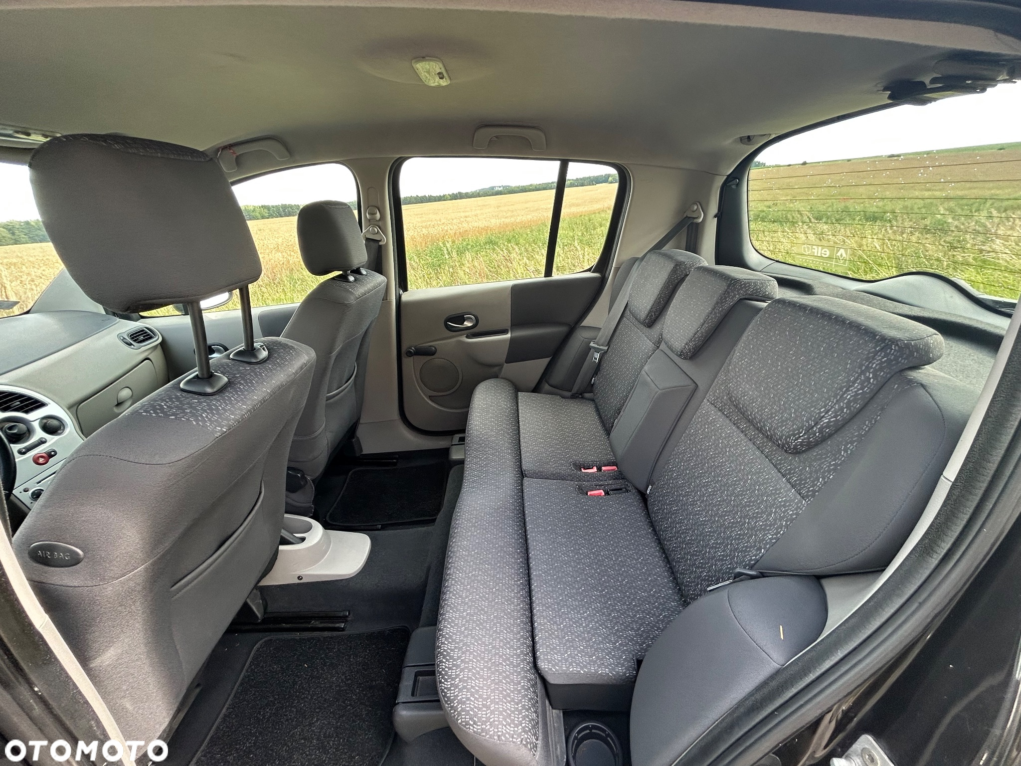 Renault Modus Grand 1.2 16V Authentique - 8