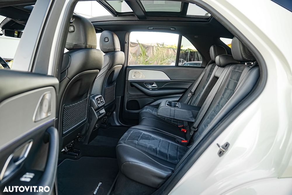 Mercedes-Benz GLE 350 de 4MATIC 9G-TRONIC AMG Line - 22