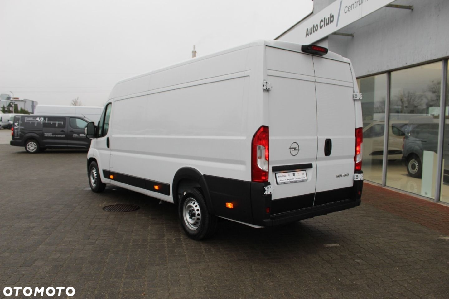 Opel Movano Furgon L4H2 - 7