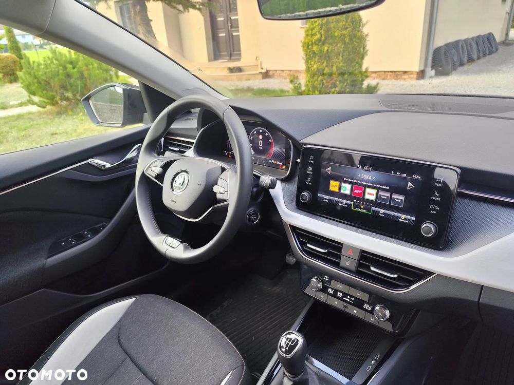 Skoda Scala - 14