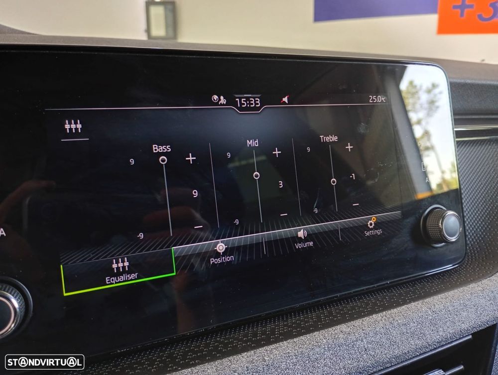 Skoda Kamiq 1.0 TSI DSG - 29