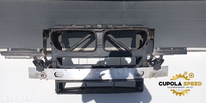 Trager / Calandru 516410031013 BMW X3 F25 [facelift] [2014 - 2017] - 1
