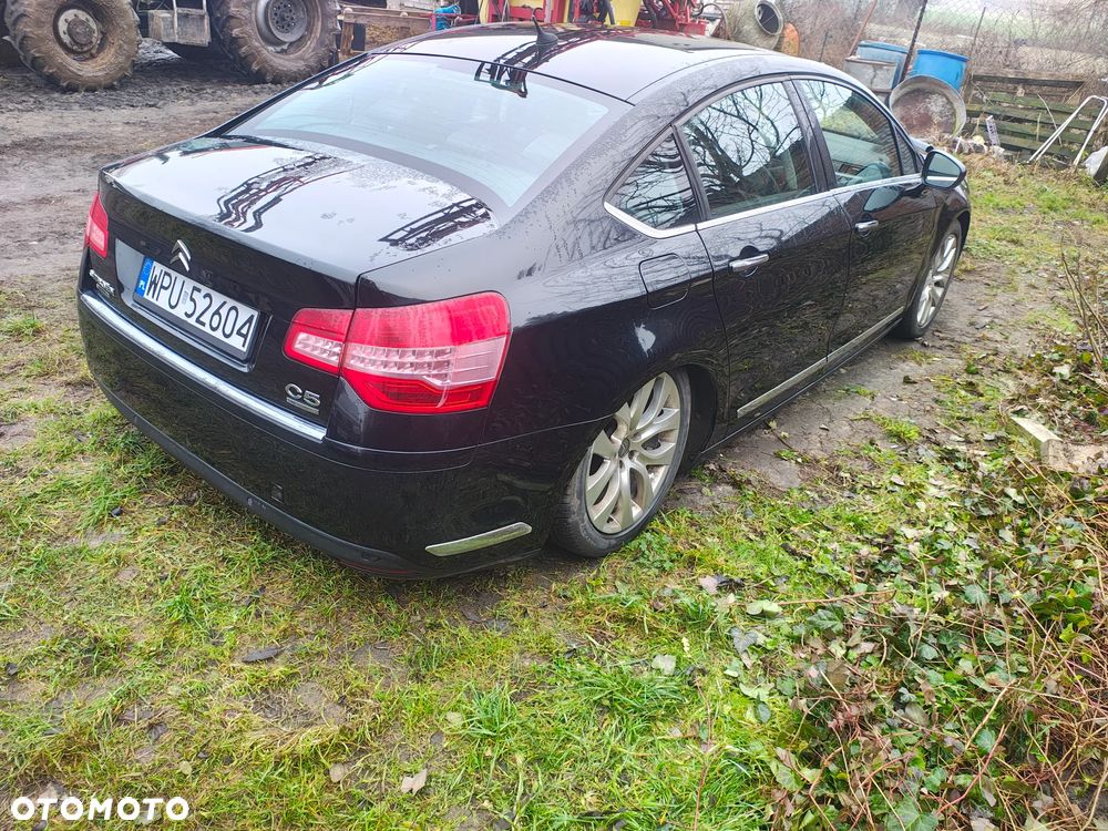 Citroën C5 - 3