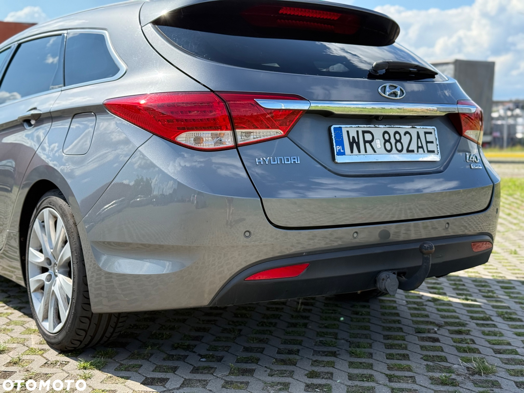 Hyundai i40 1.7 CRDi Premium - 24