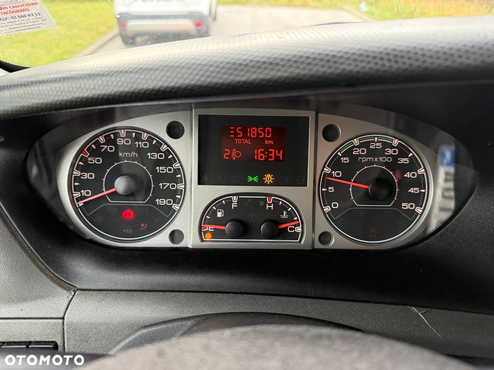 Iveco Daily 50C15 - 17