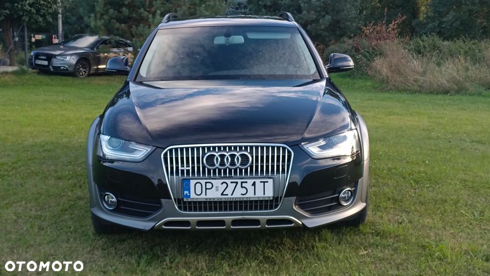 Audi A4 Allroad 2013 photo 3