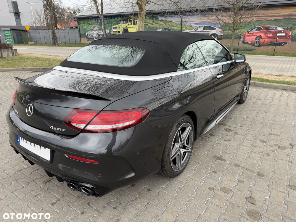 Mercedes-Benz Klasa C 200 4MATIC 9G-TRONIC - 3