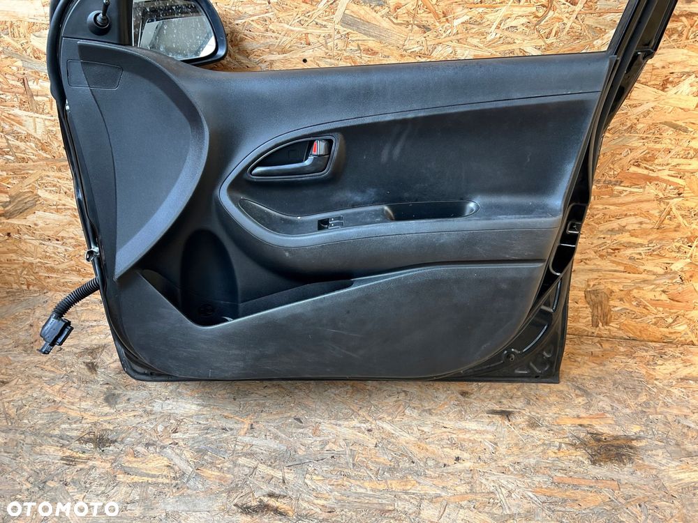 drzwi przednie prawe prawy przód kia picanto ii 2 lakier: z1 - 10