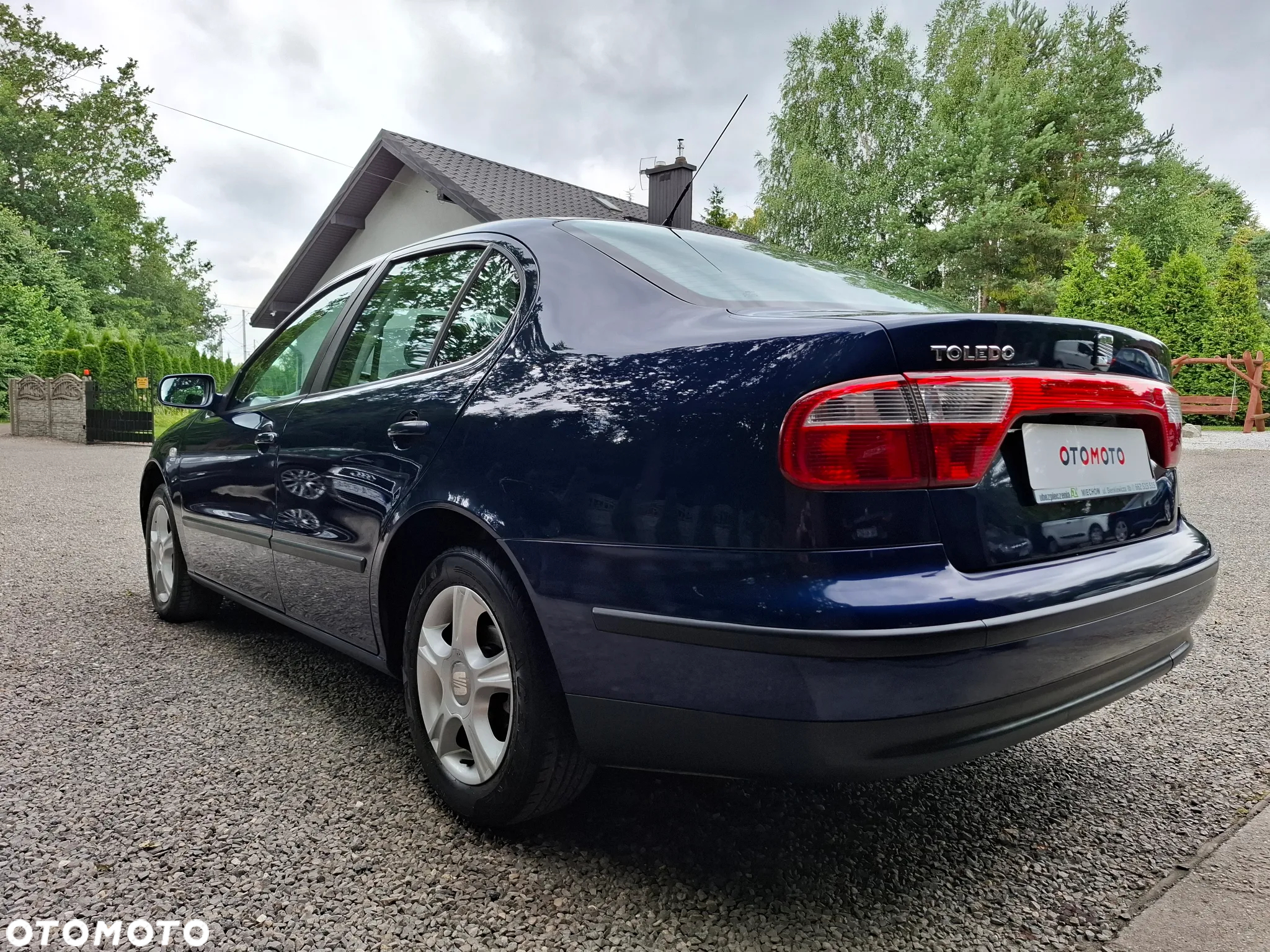Seat Toledo 1.8 Stella Emocion - 8