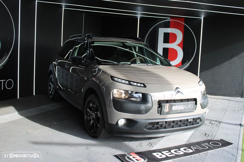 Citroën C4 Cactus 1.6 BlueHDi Feel ETG6 - 15