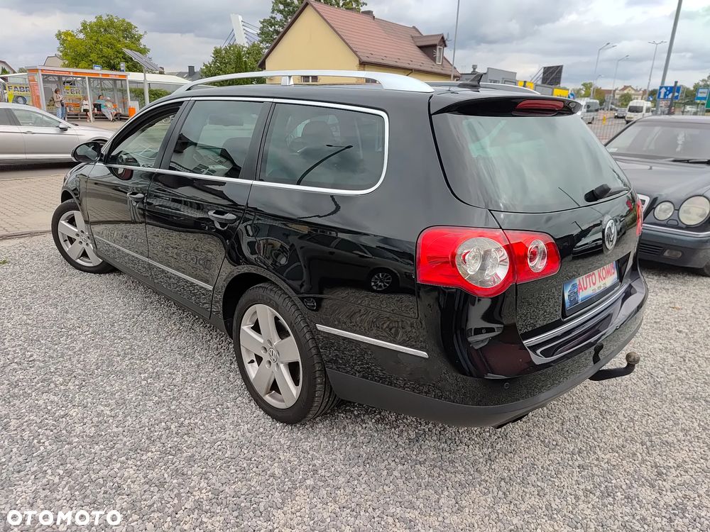 Volkswagen Passat 2.0 TDI DPF DSG Highline - 3