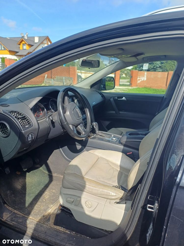 Audi Q7 3.0 TDI Quattro Tiptronic - 6